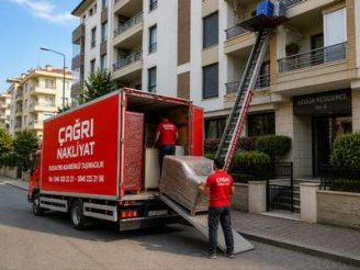 Çağrı Umzugsunternehmen | Professioneller Umzug & Möbellift Service