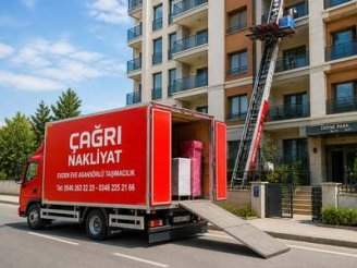 Çağrı Umzugsunternehmen | Professioneller Umzug & Möbellift Service
