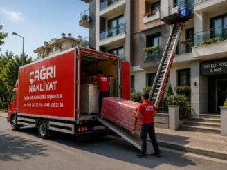 Çağrı Umzugsunternehmen | Professioneller Umzug & Möbellift Service