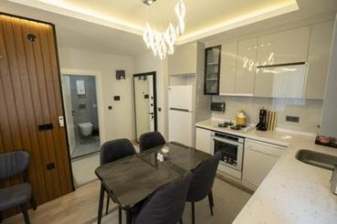 Daily Rental Apartment in Okurcalar | Sea View & Pool