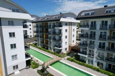 Daily Rental Apartment in Okurcalar | Sea View & Pool