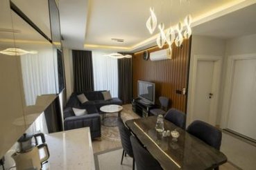 Daily Rental Apartment in Okurcalar | Sea View & Pool