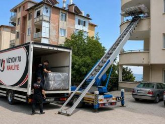 Vizyon 70 | Karaman Moving Company | House Moving & Professional Relocation Services