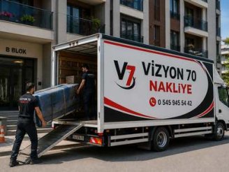 Vizyon 70 | Karaman Moving Company | House Moving & Professional Relocation Services