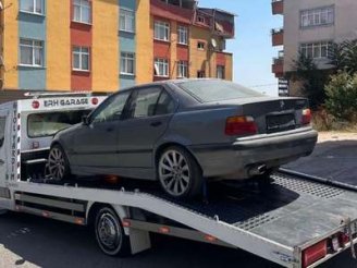 Gerçek Professioneller Abschleppdienst und Fahrzeugbergung in Esenler, Istanbul