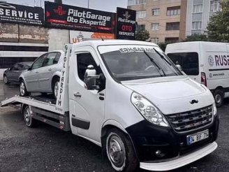 Gerçek Professioneller Abschleppdienst und Fahrzeugbergung in Esenler, Istanbul