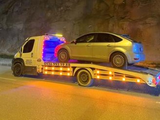 Sadık Etimesgut Çekici - Oto Kurtarma - Yol Yardım