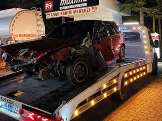 Sadık Etimesgut Çekici - Oto Kurtarma - Yol Yardım