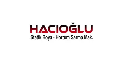 Hacıoğlu Lohnbeschichtung und Schlauchaufroller-Herstellung in Konya