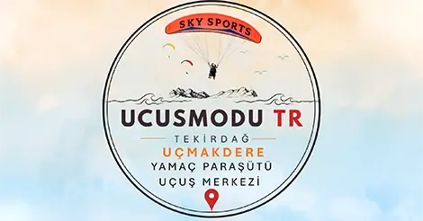 Tekirdağ Yamaç Paraşütü Uçuş Merkezi