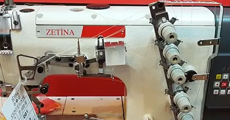 Ar Dikiş Makina Tekstil | Ev Tipi ve Sanayi Dikiş Makinaları