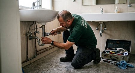 Kayseri Su Tesisat Servisi | 7/24 Adrese Mobil Tesisat Servisi