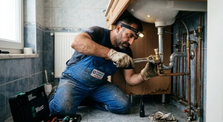 Kayseri Su Tesisat Servisi | 7/24 Adrese Mobil Tesisat Servisi