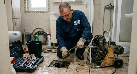 Kayseri Su Tesisat Servisi | 7/24 Adrese Mobil Tesisat Servisi