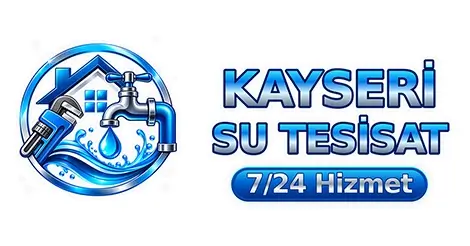 Kayseri Su Tesisat Servisi | 7/24 Adrese Mobil Tesisat Servisi