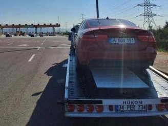 Çiçek Ümraniye Oto Kurtarma | 7/24 Oto Çekici ve Araç Taşıma