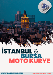 Bars Moto Kurye