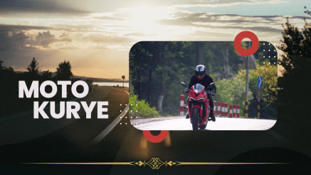 Bars Moto Kurye