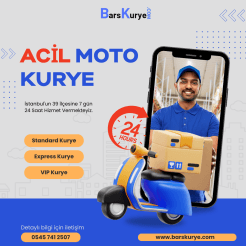 Bars Moto Kurye