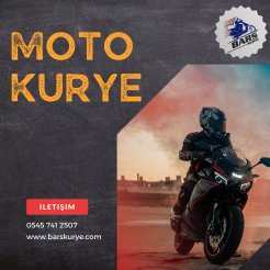 Bars Moto Kurye