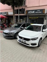 Atak Car Rental | Mietwagen in Uşak, Flughafen & YHT